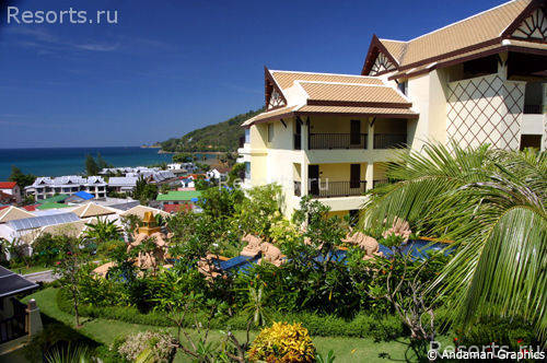 The Blue Marine Resort & Spa 31